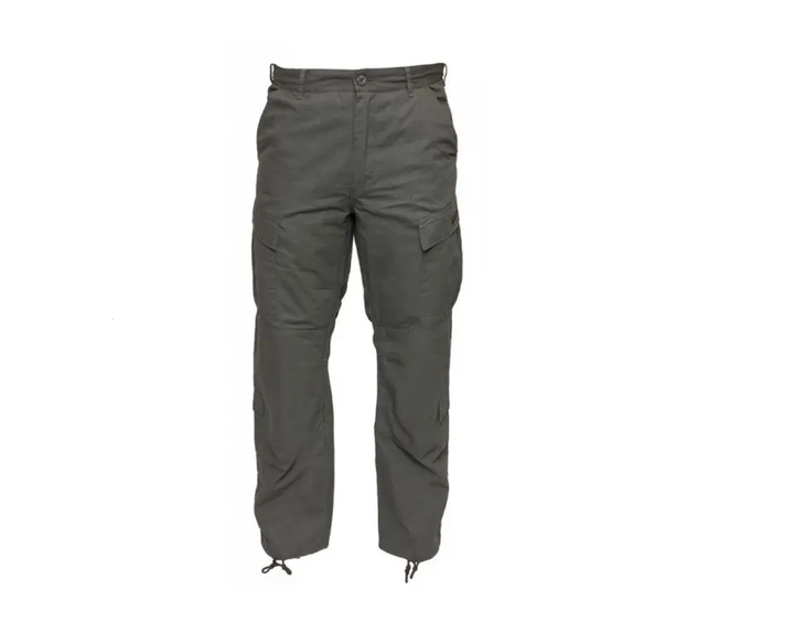 Брюки Norfin NATURE PRO M (100% хлопок, темно-серые),643002-M - Фото 1 Брюки Norfin NATURE PRO M (100% хлопок, темно-серые),643002-M - изображение 1