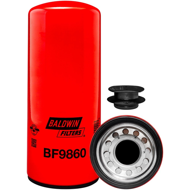 Фильтр топливный BALDWIN (BF9860) Baldwin (BF9860) - изображение 1