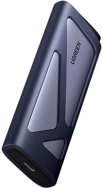 Kieszeń zewnętrzna Ugreen CM767 do M.2 NVMe/SATA SSD (6941876218134) - obraz 2