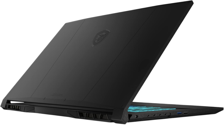 Laptop MSI Katana 17 B12UCRK (B12UCRK-1056XPL) Black - obraz 6