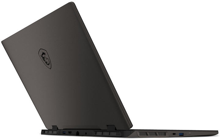 Ноутбук MSI Sword 16 HX (B14VFKG-822XPL) Cosmos Gray - зображення 6