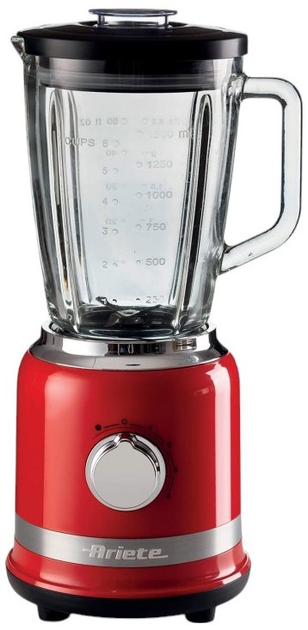 Blender Ariete 585/00 Czerwony - obraz 1