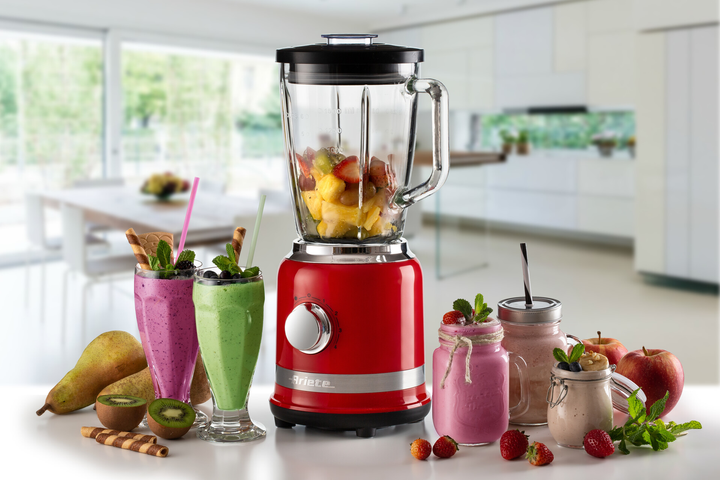 Blender Ariete 585/00 Czerwony - obraz 5