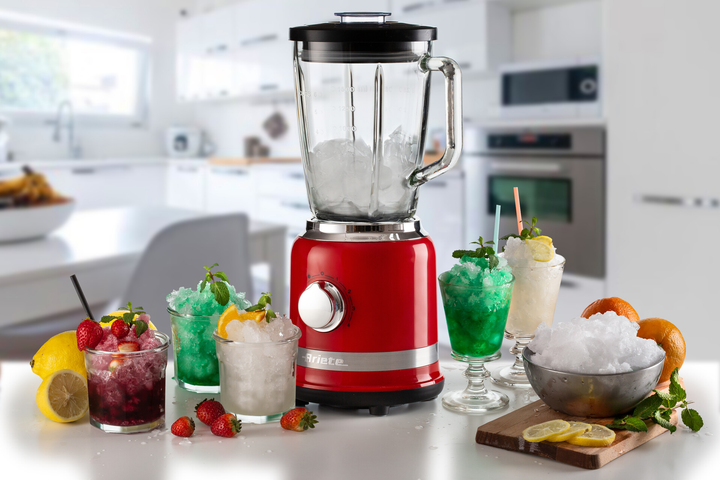 Blender Ariete 585/00 Czerwony - obraz 6