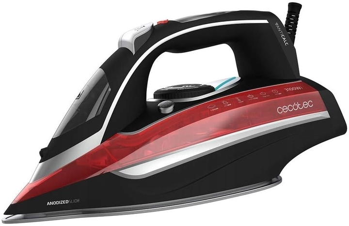 Żelazko Cecotec 3D ForceAnodowane 850 I-Pump (5104) - obraz 1