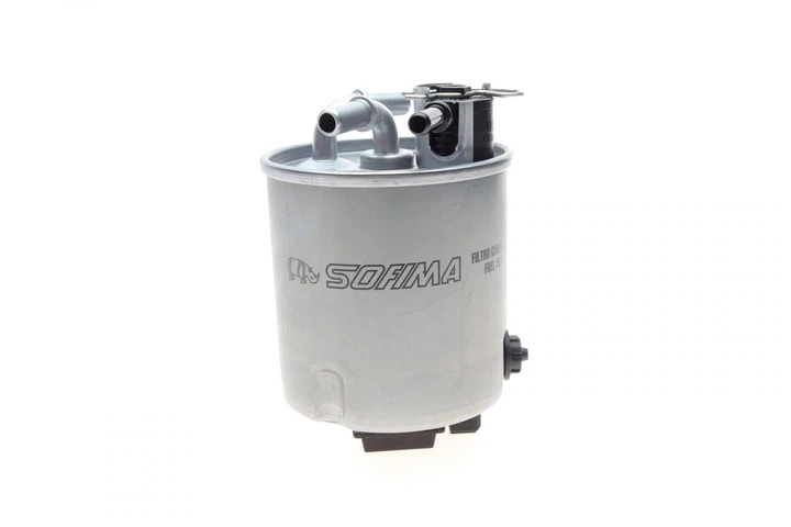 Фільтр паливний Nissan Qashqai 1.5dCi 07-13 з датчиком води OE line - S 4025 NR SOFIMA - изображение 7