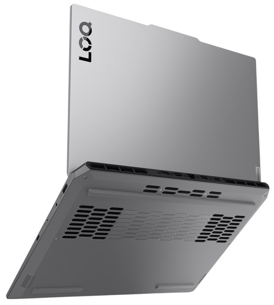Laptop Lenovo LOQ 15IRX10 (83JE0089PB) Luna Grey - obraz 5