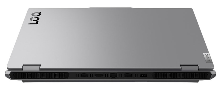 Laptop Lenovo LOQ 15IRX10 (83JE0089PB) Luna Grey - obraz 9