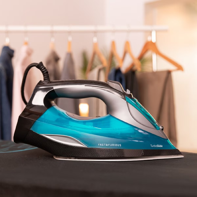 Żelazko Cecotec Fast&Furious 5055 Pro (05570) - obraz 4
