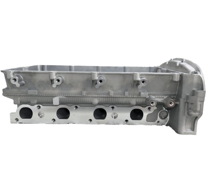 Головка блока Ford Transit, Duratorq/ZSD-424/H9FA, 1331233