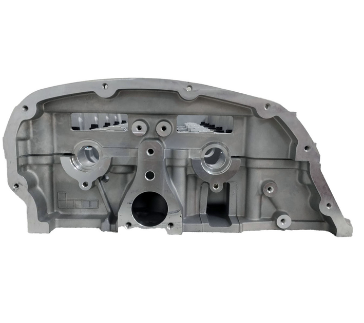 Головка блока Ford Transit, Duratorq/ZSD-424/H9FA, 1331233