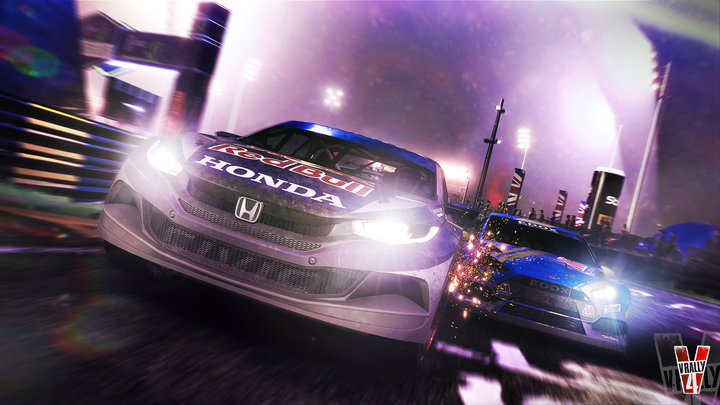 Гра Nintendo Switch V-Rally 4 (електронний ключ) (4012160122498) - зображення 5