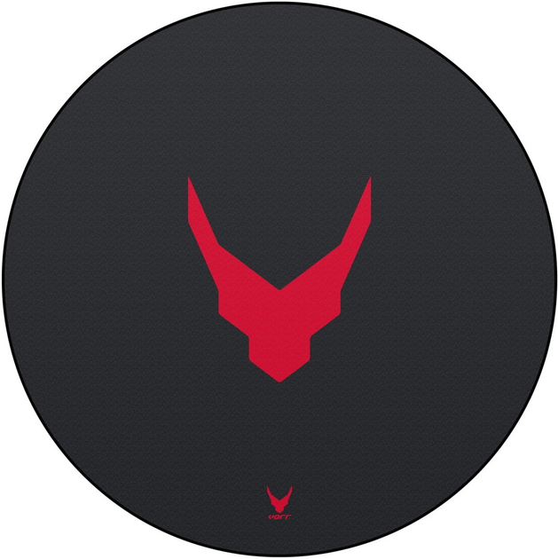 Захисний килим Varr Gaming Floor Mat Black (VGFMB01) - зображення 1
