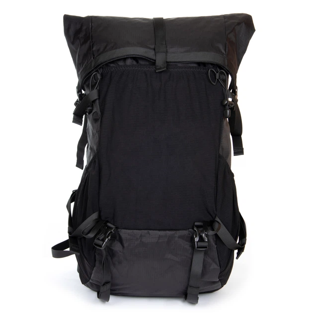 Туристический рюкзак-мешок Royal Mountain 30л PR-250618-40539 черный - изображение 2