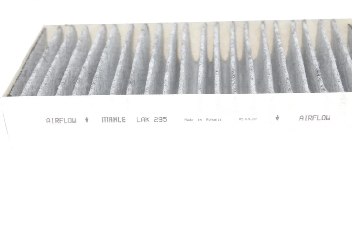 Фільтр салону MB ML W164 3.0CDI вугільний LAK 295/S KNECHT - изображение 3