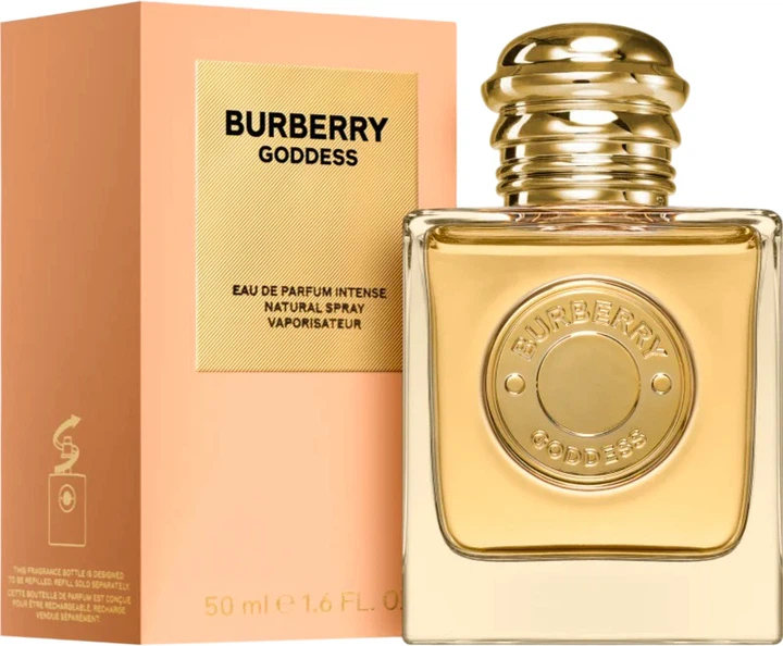 Парфумована вода для жінок Burberry Goddess Intense 50 мл (3616304967115) - зображення 2