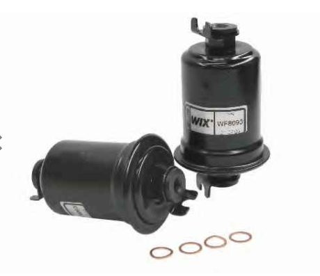 Фильтр топлива WIX Filters (WF8093) - Фото 1 Фильтр топлива WIX Filters (WF8093) - изображение 1
