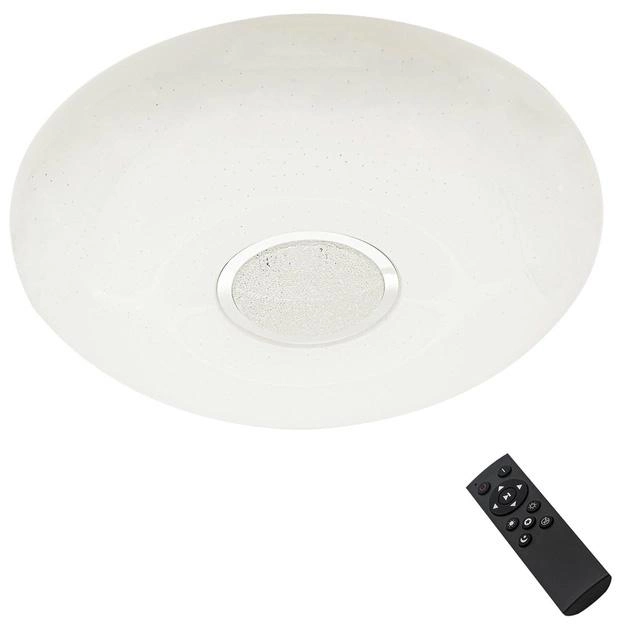 Стельовий світильник Berger 1801-CL-30 White LED 30 Вт 3000-6500K 2550Лм - изображение 2