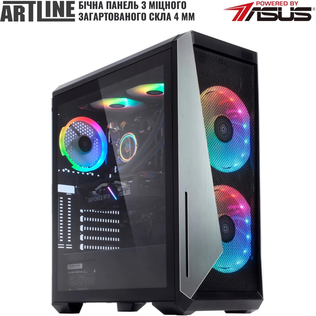 Компьютер ARTLINE Overlord X83 (X83v33) (AL336384) - Уценка - изображение 9
