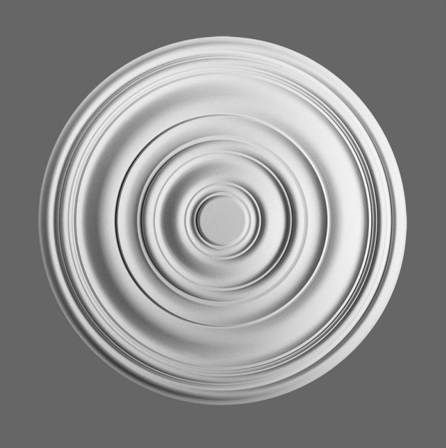 Стельова розетка Orac Decor R40 - Фото 1 Стельова розетка Orac Decor R40 - зображення 1
