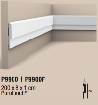 Молдинг гибкий Orac Decor P9900F - Фото 2 Молдинг гибкий Orac Decor P9900F - изображение 2