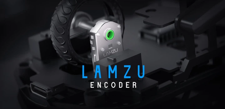 Миша бездротова Lamzu Maya X 8K White – фото, отзывы
