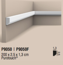 Молдинг Orac Decor P9050 - изображение 2