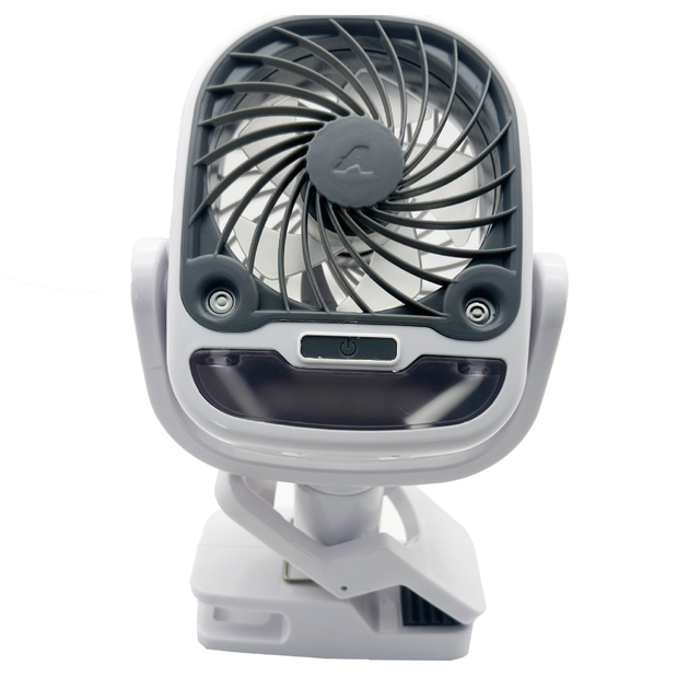Вентилятор на прищепке с увлажнителем воздуха от USB Arctic Air Fan (см11443) - изображение 3