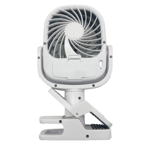 Вентилятор на прищепке с увлажнителем воздуха от USB Arctic Air Fan (см11443) - изображение 4