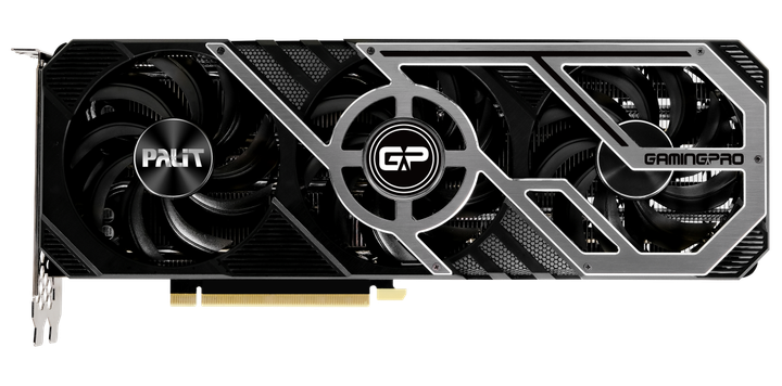 Відеокарта Palit GeForce RTX 3090 GamingPro 24Gb GDDR6X