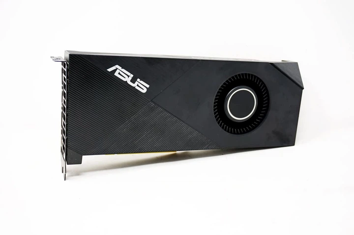 Відеокарта Asus GeForce RTX 2070 Turbo 8GB GDDR6 (TURBO-RTX2070-8G