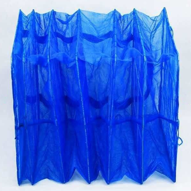 Подвесная сетка для сушки рыбы, грибов и фруктов (50х50х100см) (см1145802) - изображение 7