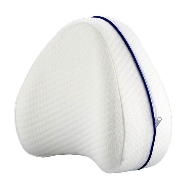 Подушка ортопедическая для ног и коленей (22x22х13см) Leg Pillow (см11437) - Фото 3 Подушка ортопедическая для ног и коленей (22x22х13см) Leg Pillow (см11437) - изображение 3