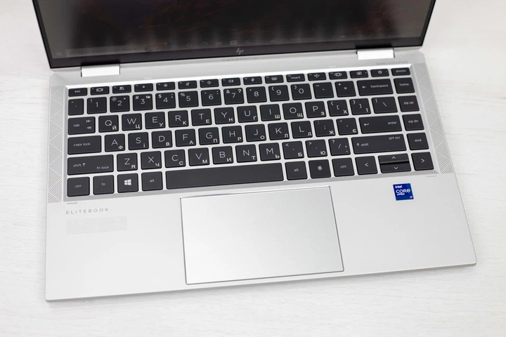 Ноутбук-трансформер HP EliteBook X360 1040 G8 i7-1185G7 / 32GB RAM