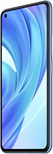Смартфон Xiaomi Mi 11 Lite 5G 8/256GB Blue Global ROM без NFC - изображение 5