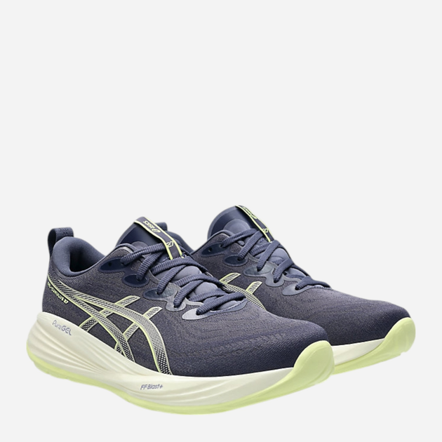 Чоловічі кросівки для бігу ASICS Gel-Cumulus 27 1011B960-500 44.5 (10.5US) Індіго (4570158735841) - зображення 2