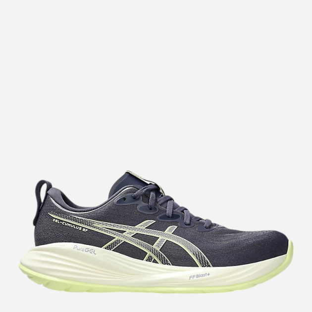 Чоловічі кросівки для бігу ASICS Gel-Cumulus 27 1011B960-500 46.5 (12US) Індіго (4570158735902) - зображення 1