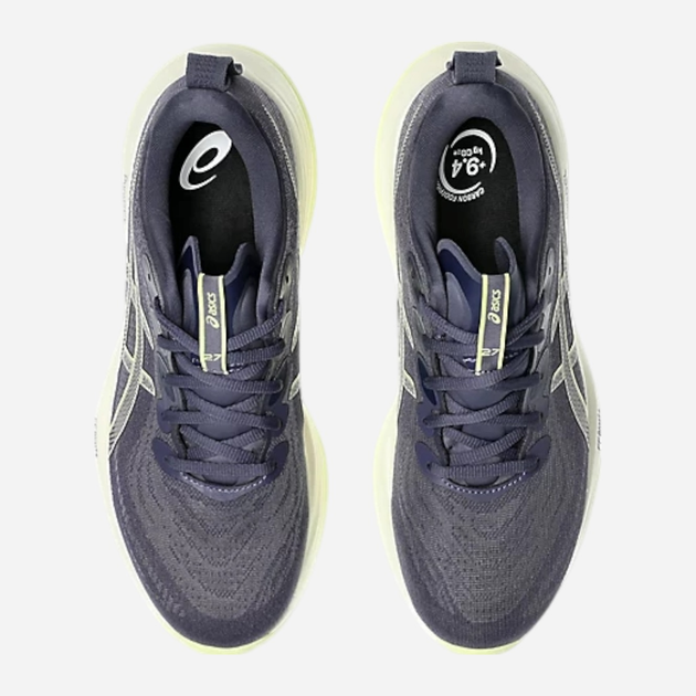 Чоловічі кросівки для бігу ASICS Gel-Cumulus 27 1011B960-500 41.5 (8US) Індіго (4570158735940) - зображення 6