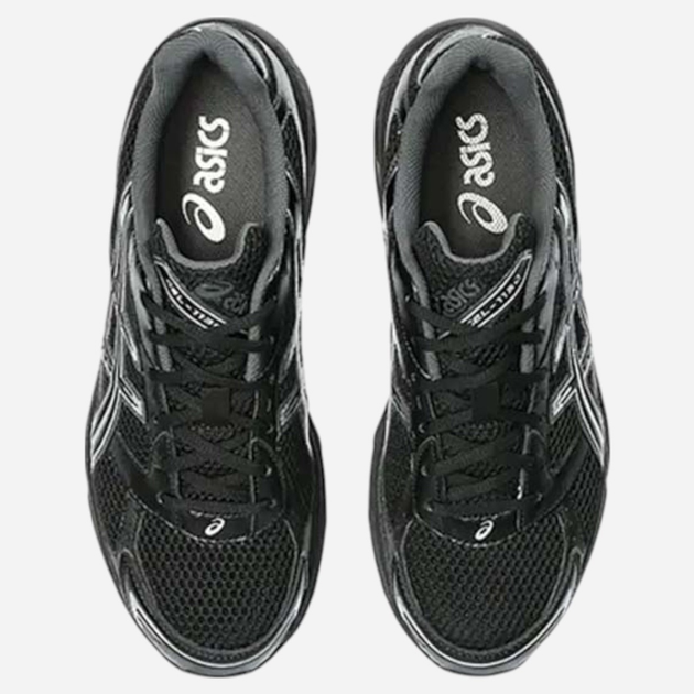 Чоловічі кросівки ASICS Gel-1130 1201A906-001 41.5 (8US) Чорні (4550456542273) - зображення 4