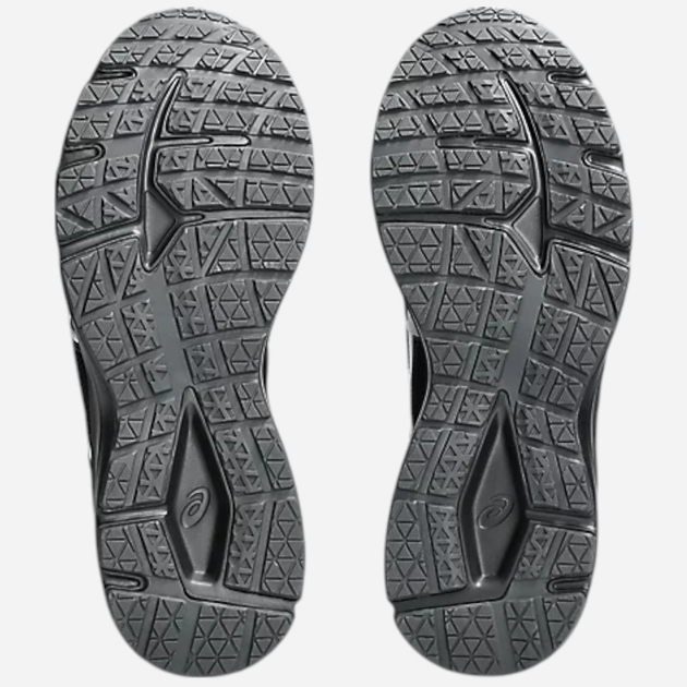 Чоловічі кросівки ASICS Jog 100S 1203A741-001 46 (11.5US) Чорні (4570158203265) - зображення 7