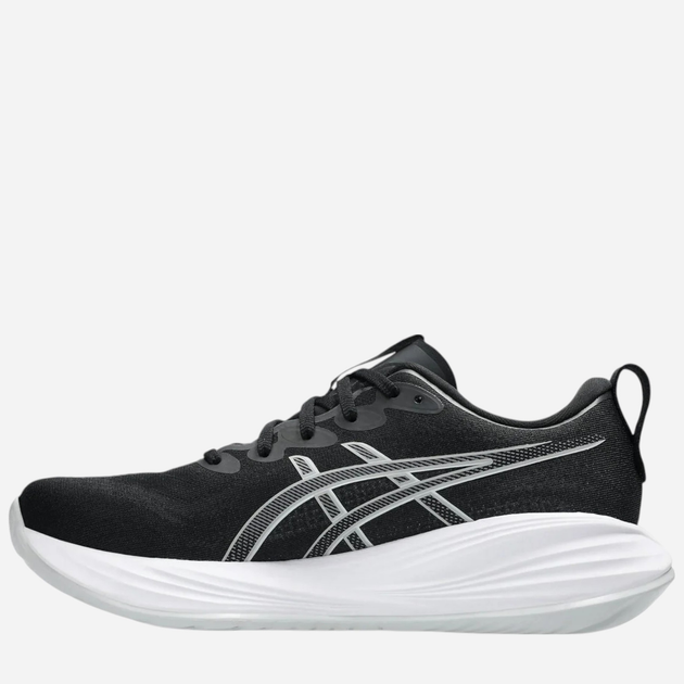 Чоловічі кросівки для бігу ASICS Gel-Cumulus 27 1011B960-002 44.5 (10.5US) Чорні (4570158236355) - зображення 3