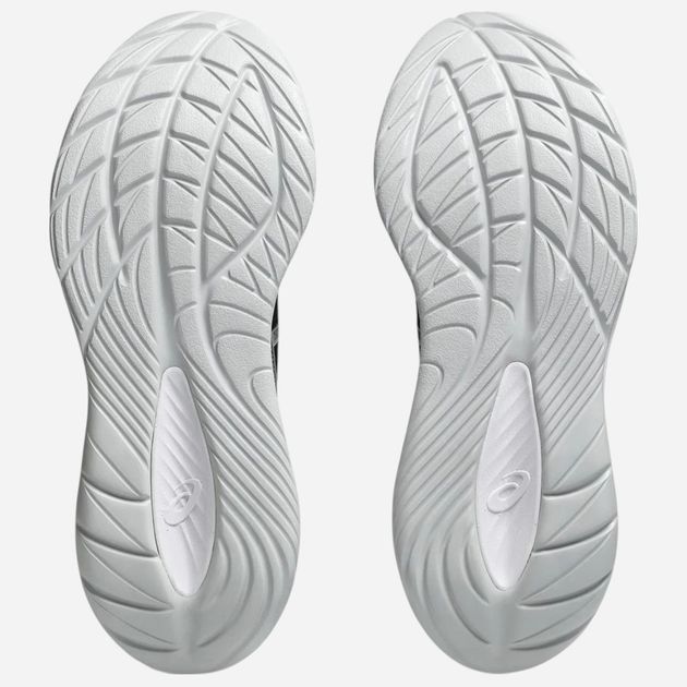 Чоловічі кросівки для бігу ASICS Gel-Cumulus 27 1011B960-002 42 (8.5US) Чорні (4570158236362) - зображення 7