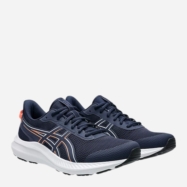 Buty do biegania męskie ASICS Jolt 5 1011B963-402 42 (8.5US) Granatowe (4570158734721) - obraz 2