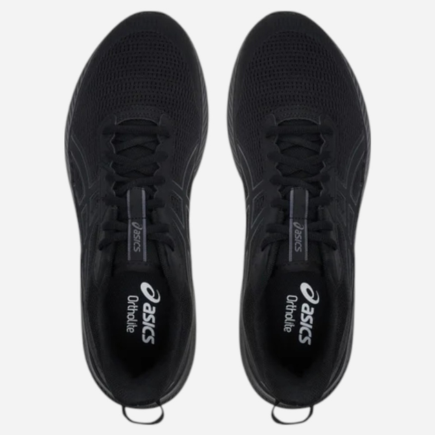 Buty do biegania męskie ASICS Jolt 5 1011B963-002 46.5 (12US) Czarne (4570158260176) - obraz 4