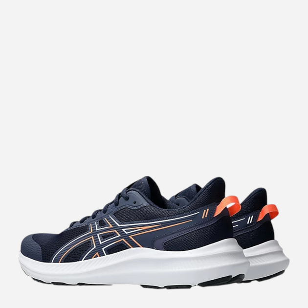 Buty do biegania męskie ASICS Jolt 5 1011B963-402 42 (8.5US) Granatowe (4570158734721) - obraz 4