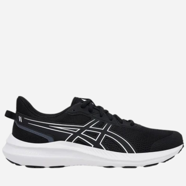 Buty do biegania męskie ASICS Jolt 5 1011B963-003 42 (8.5US) Czarne (4570158286510) - obraz 1