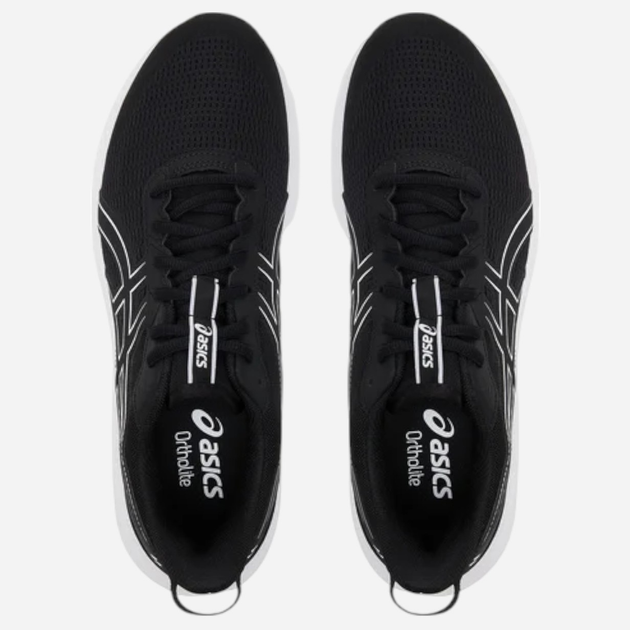 Buty do biegania męskie ASICS Jolt 5 1011B963-003 44 (10US) Czarne (4570158286534) - obraz 4