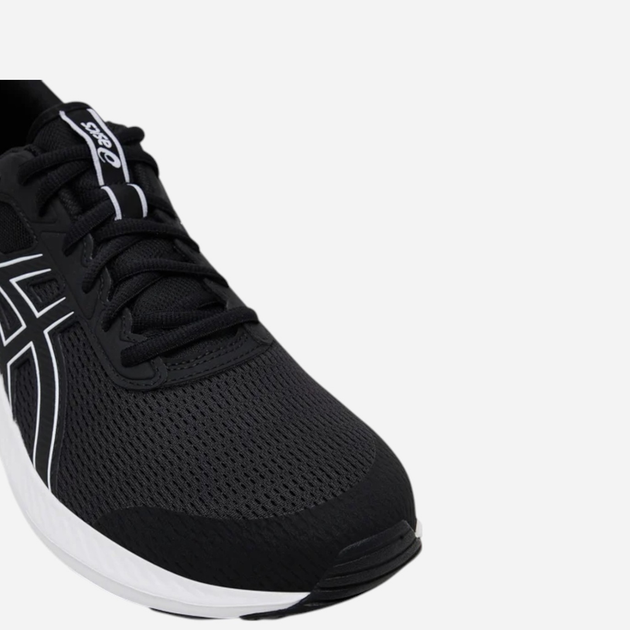 Чоловічі кросівки для бігу ASICS Jolt 5 1011B963-003 46 (11.5US) Чорні (4570158286664) - зображення 6
