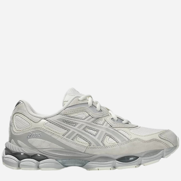 Чоловічі кросівки ASICS Gel-Nyc 1203A739-100 42.5 (9US) Кремові (4570158425865) - зображення 1