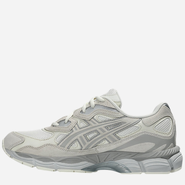 Чоловічі кросівки ASICS Gel-Nyc 1203A739-100 42.5 (9US) Кремові (4570158425865) - зображення 3